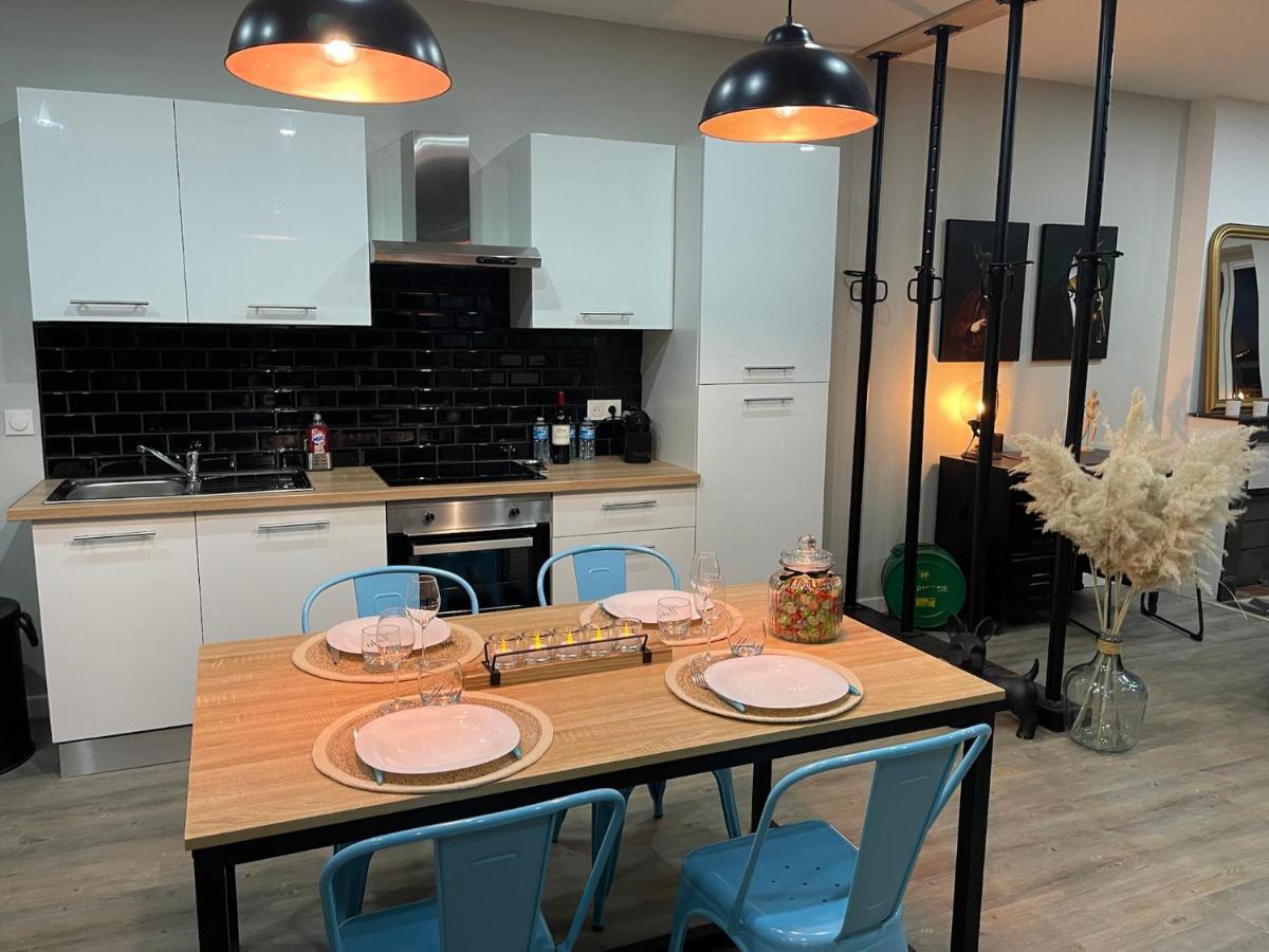 Les Apparts De Bastide 35B Villeneuve-sur-Lot Exterior photo